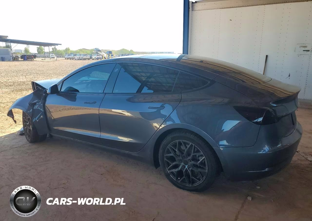 2021 Tesla Model 3 VIN:5YJ3E1EB4MF071952 - 2