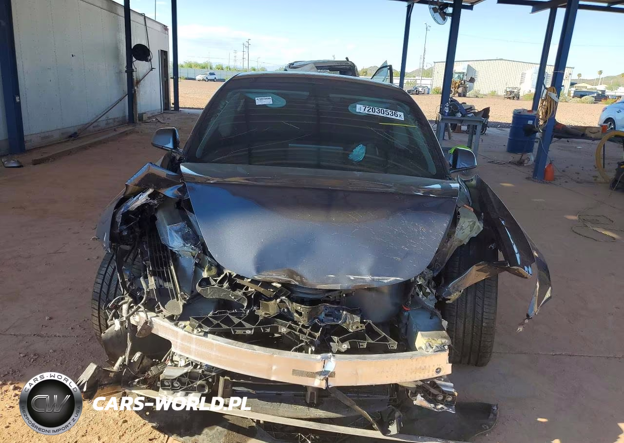 2021 Tesla Model 3 VIN:5YJ3E1EB4MF071952 - 5
