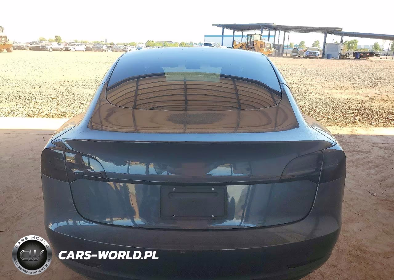2021 Tesla Model 3 VIN:5YJ3E1EB4MF071952 - 6