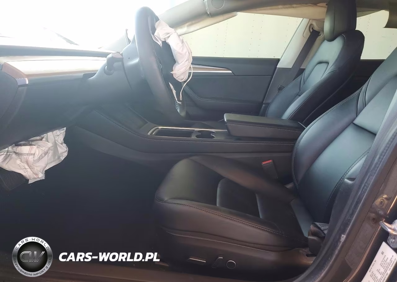 2021 Tesla Model 3 VIN:5YJ3E1EB4MF071952 - 7