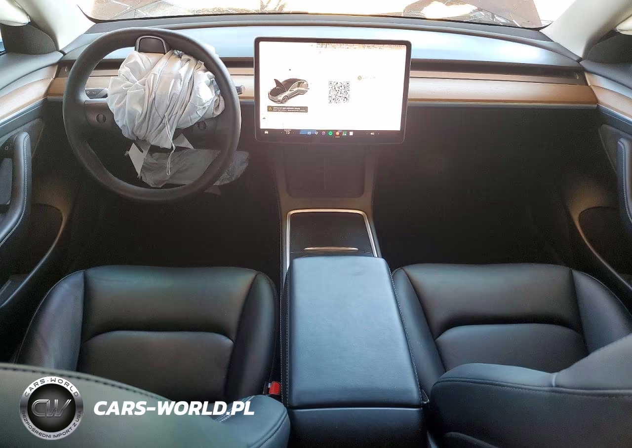 2021 Tesla Model 3 VIN:5YJ3E1EB4MF071952 - 8