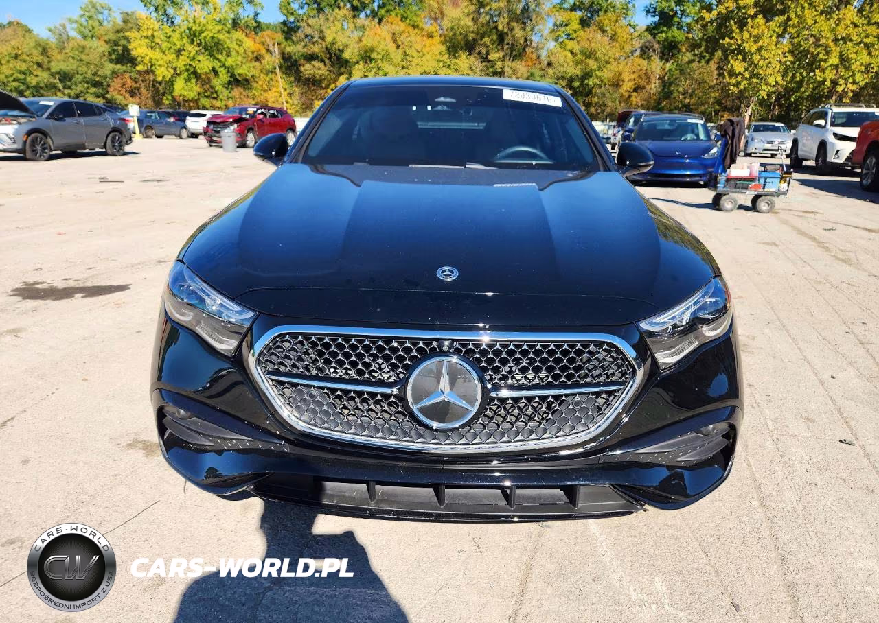 2026 Mercedes-Benz E 350 4Matic VIN:W1KLF4HB8TA218734 - 5