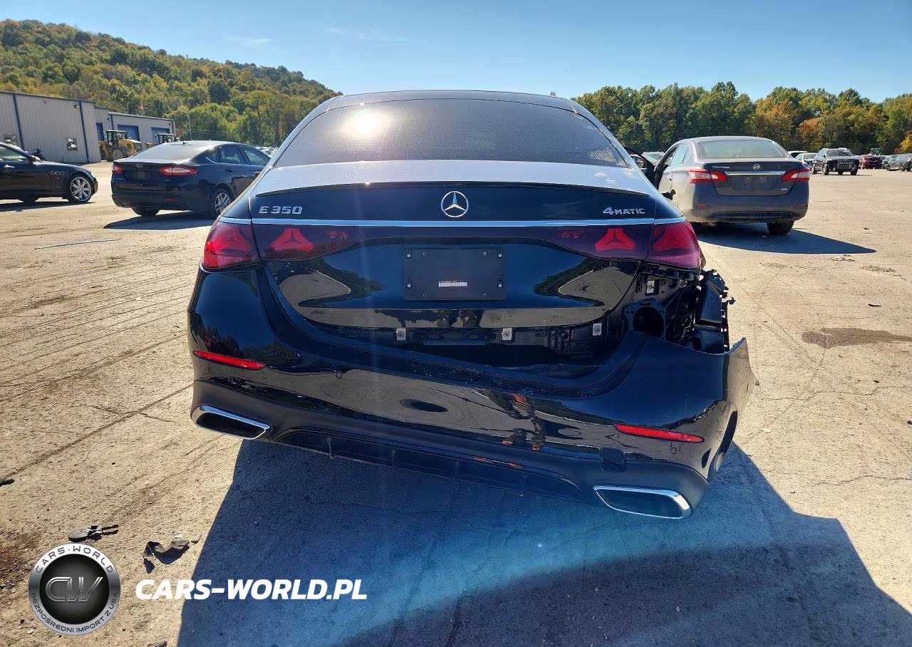 2026 Mercedes-Benz E 350 4Matic VIN:W1KLF4HB8TA218734 - 6