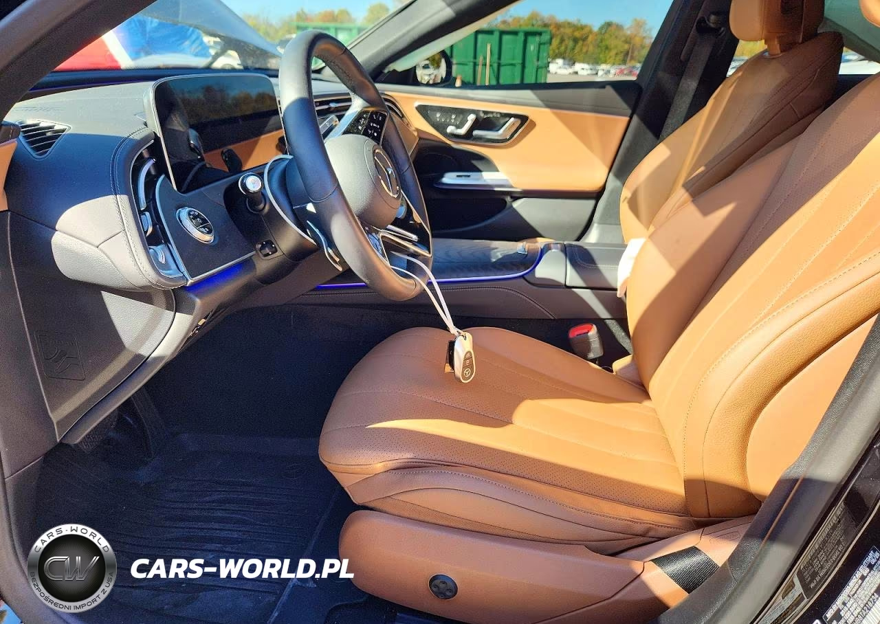 2026 Mercedes-Benz E 350 4Matic VIN:W1KLF4HB8TA218734 - 7