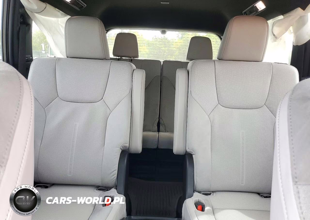 2024 Lexus Tx 350 Luxury VIN:5TDAAAA60RS008197 - 10