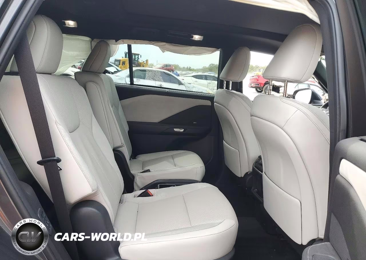 2024 Lexus Tx 350 Luxury VIN:5TDAAAA60RS008197 - 11