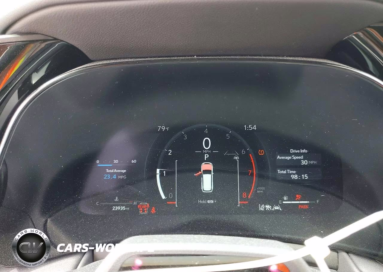 2024 Lexus Tx 350 Luxury VIN:5TDAAAA60RS008197 - 9