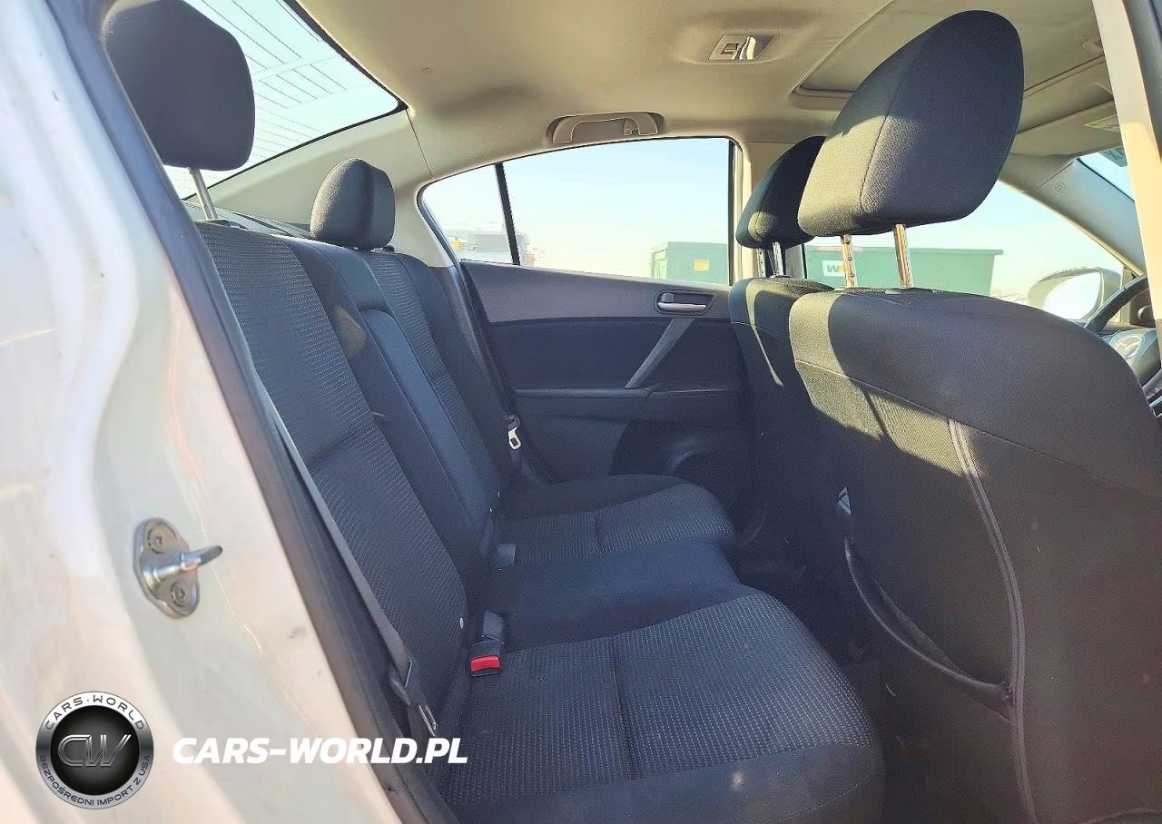 2012 Mazda 3 I VIN:JM1BL1V87C1678733 - 10