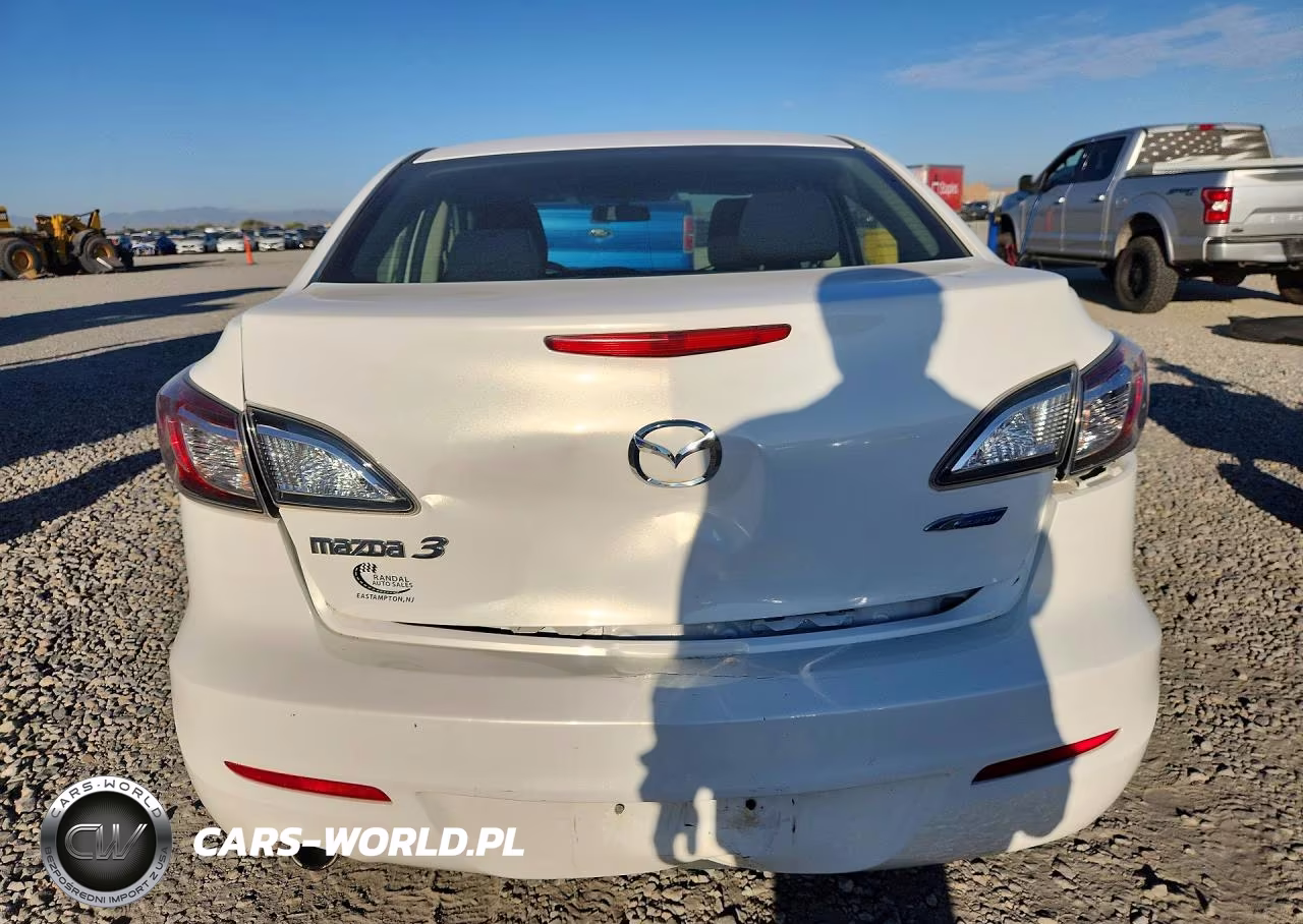 2012 Mazda 3 I VIN:JM1BL1V87C1678733 - 6