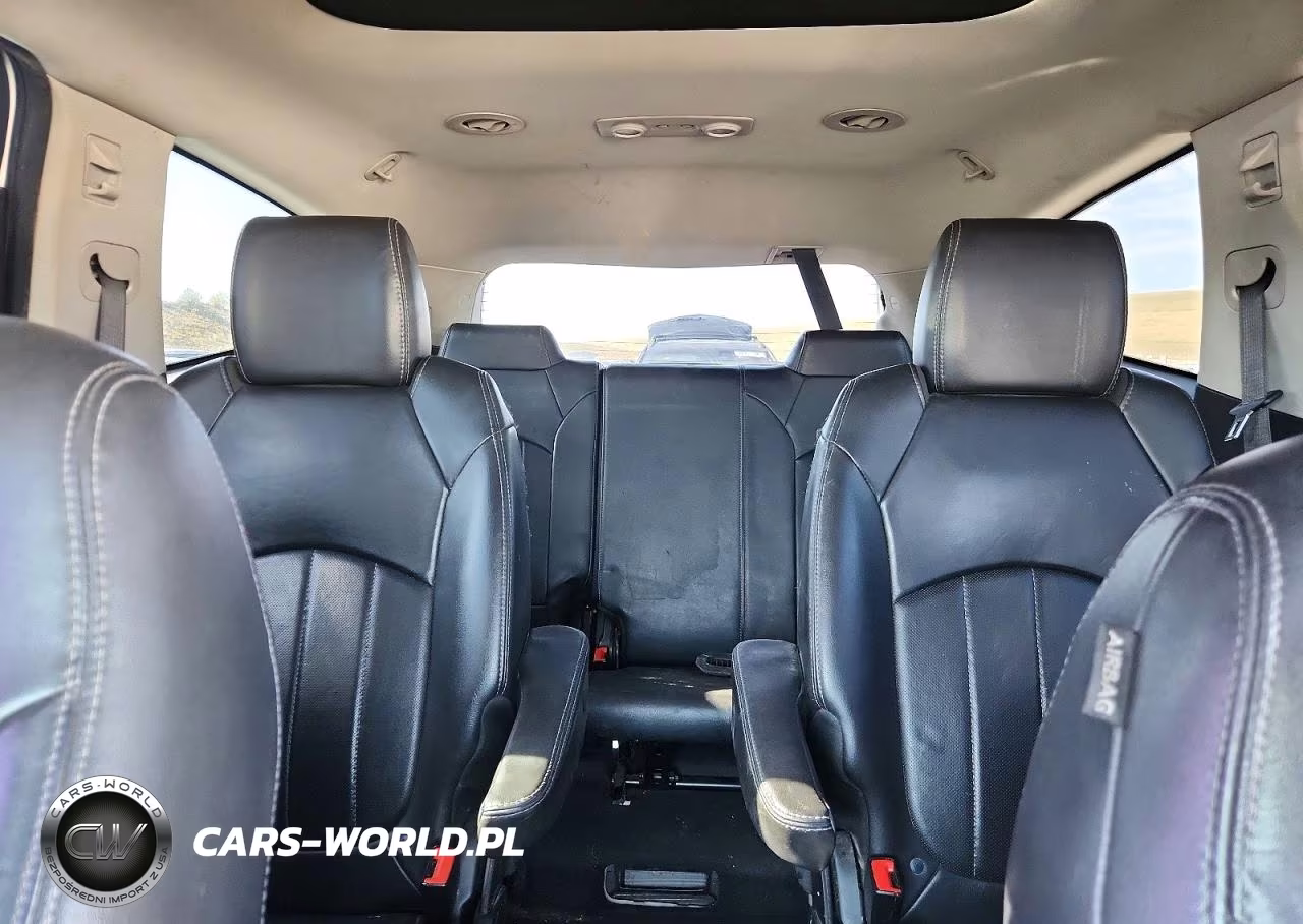 2016 Chevrolet Traverse Ltz VIN:1GNKVJKD5GJ314321 - 10