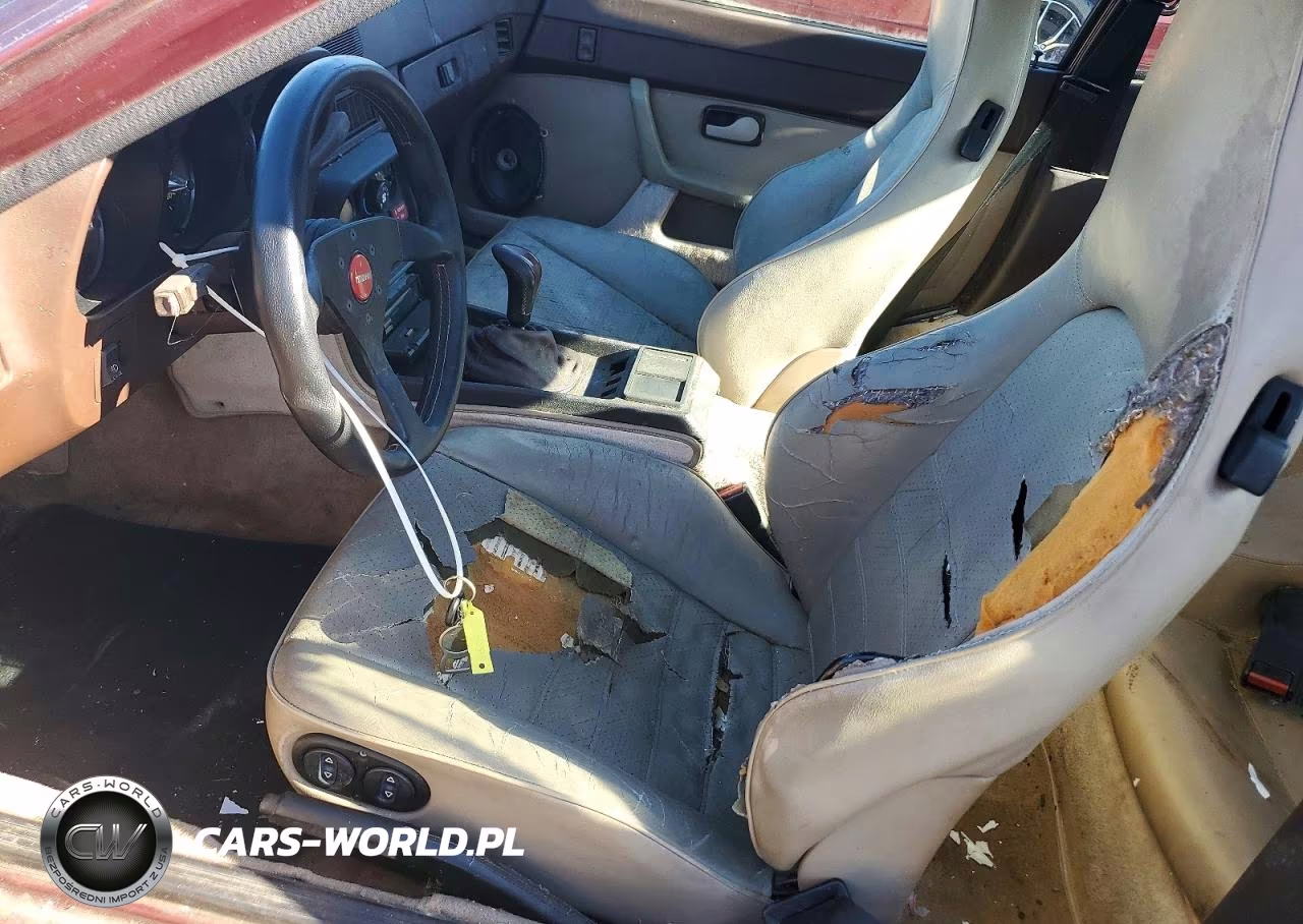 1984 Porsche 944 VIN:WP0AA0942EN464764 - 7