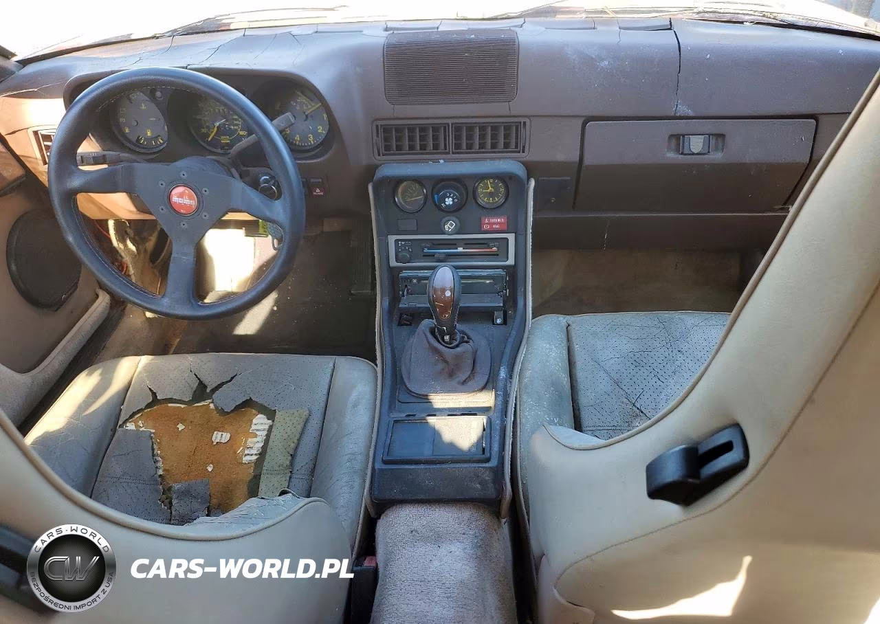 1984 Porsche 944 VIN:WP0AA0942EN464764 - 8