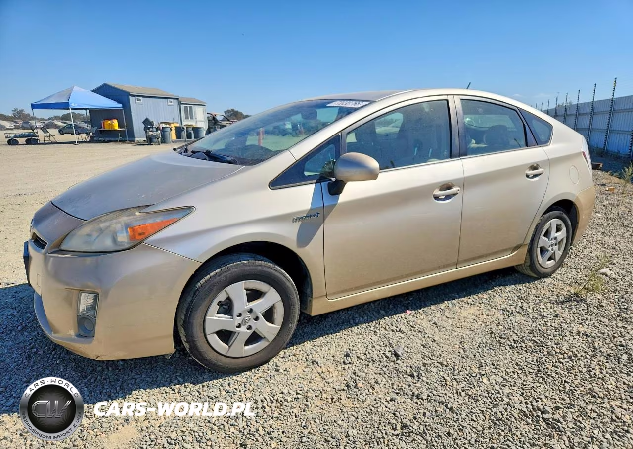2010 Toyota Prius Ii