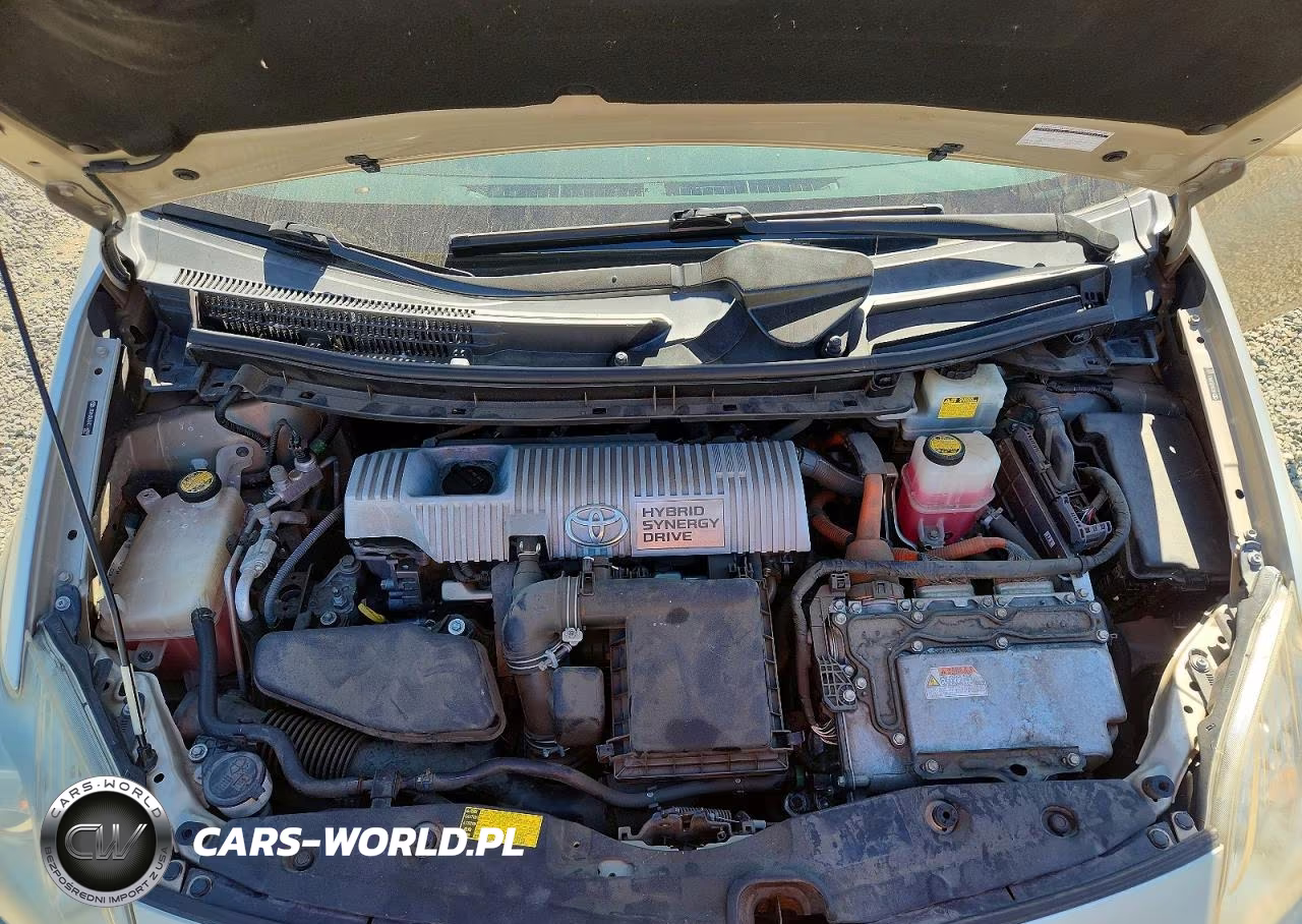 2010 Toyota Prius Ii VIN:JTDKN3DU0A0116891 - 11