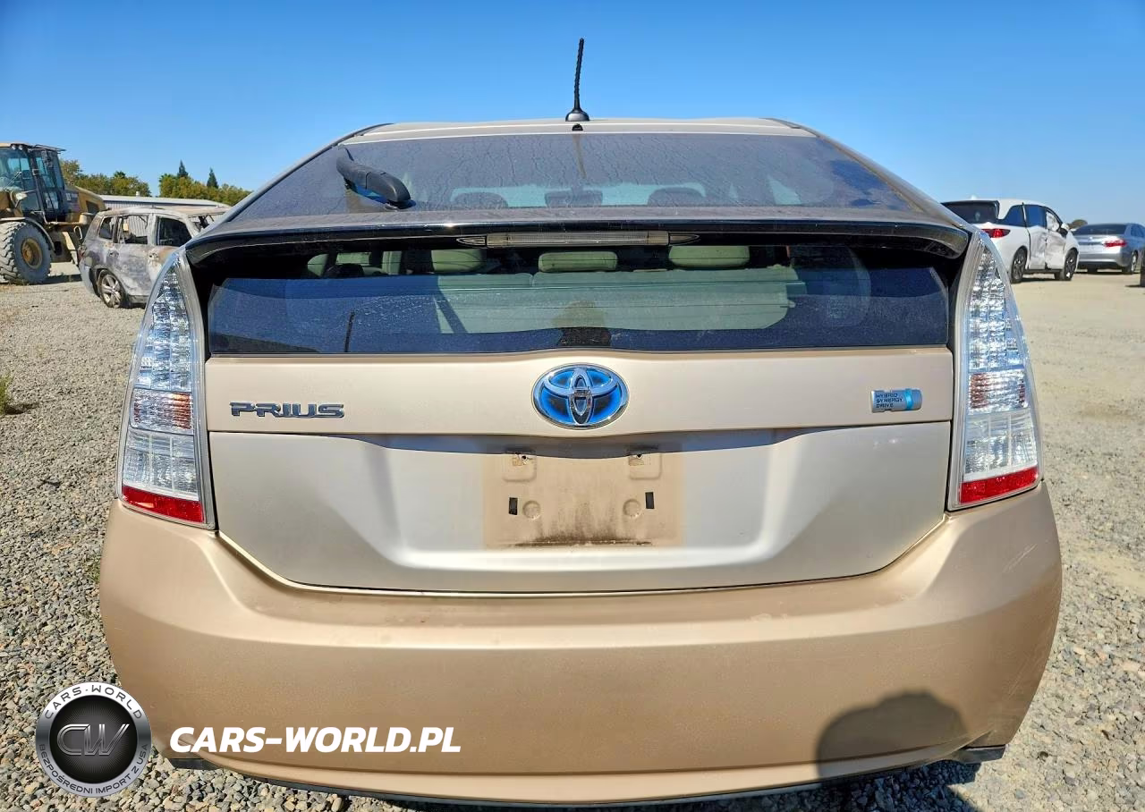 2010 Toyota Prius Ii VIN:JTDKN3DU0A0116891 - 6
