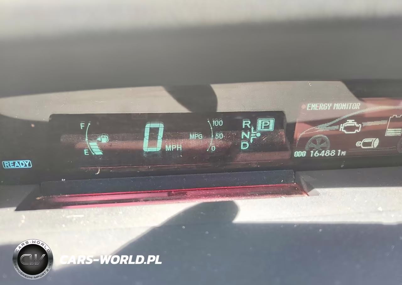 2010 Toyota Prius Ii VIN:JTDKN3DU0A0116891 - 9