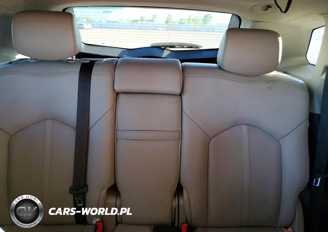 2014 Cadillac Srx Luxury Collection VIN:3GYFNBE3XES572150 - 10