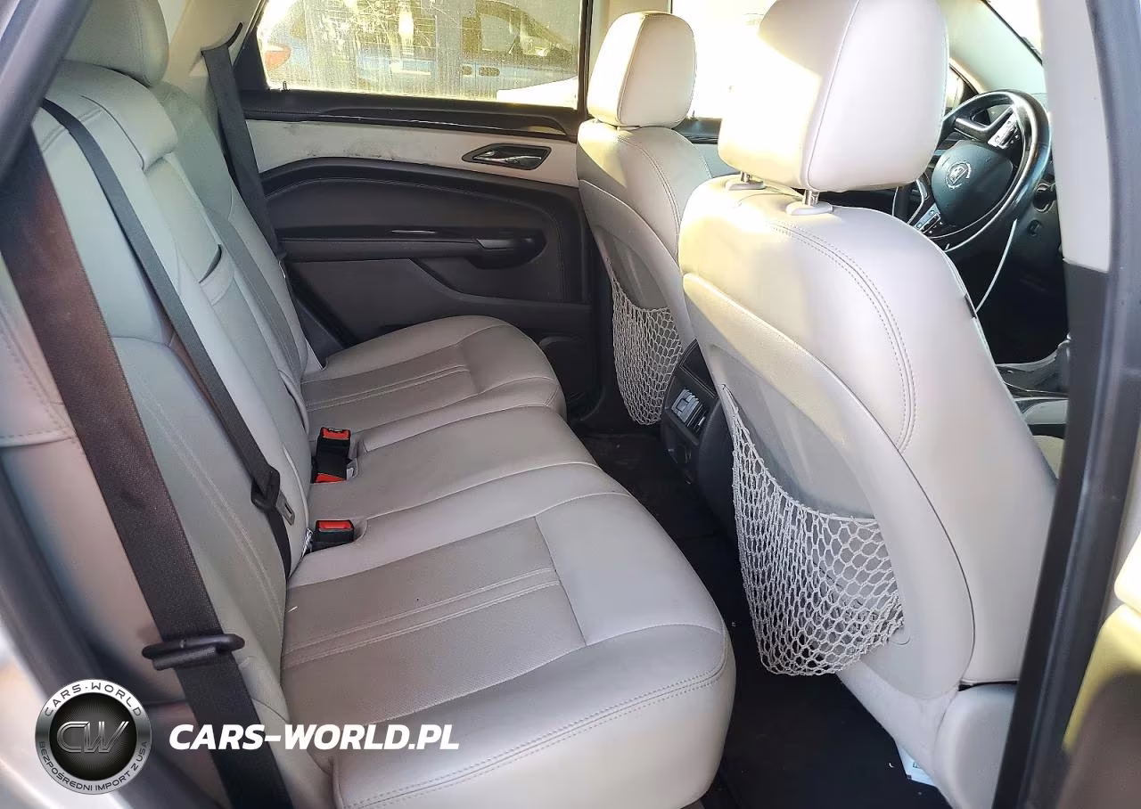 2014 Cadillac Srx Luxury Collection VIN:3GYFNBE3XES572150 - 11