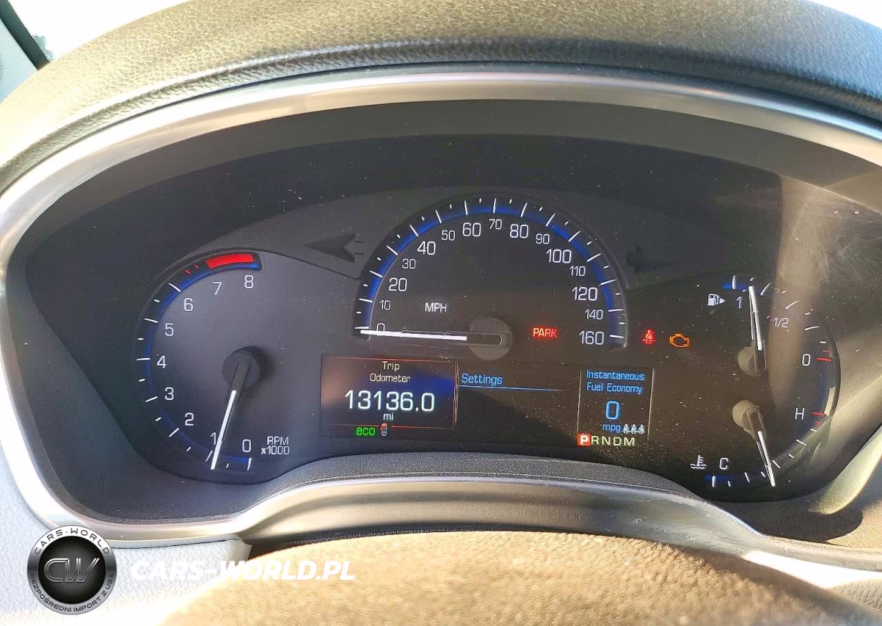 2014 Cadillac Srx Luxury Collection VIN:3GYFNBE3XES572150 - 9