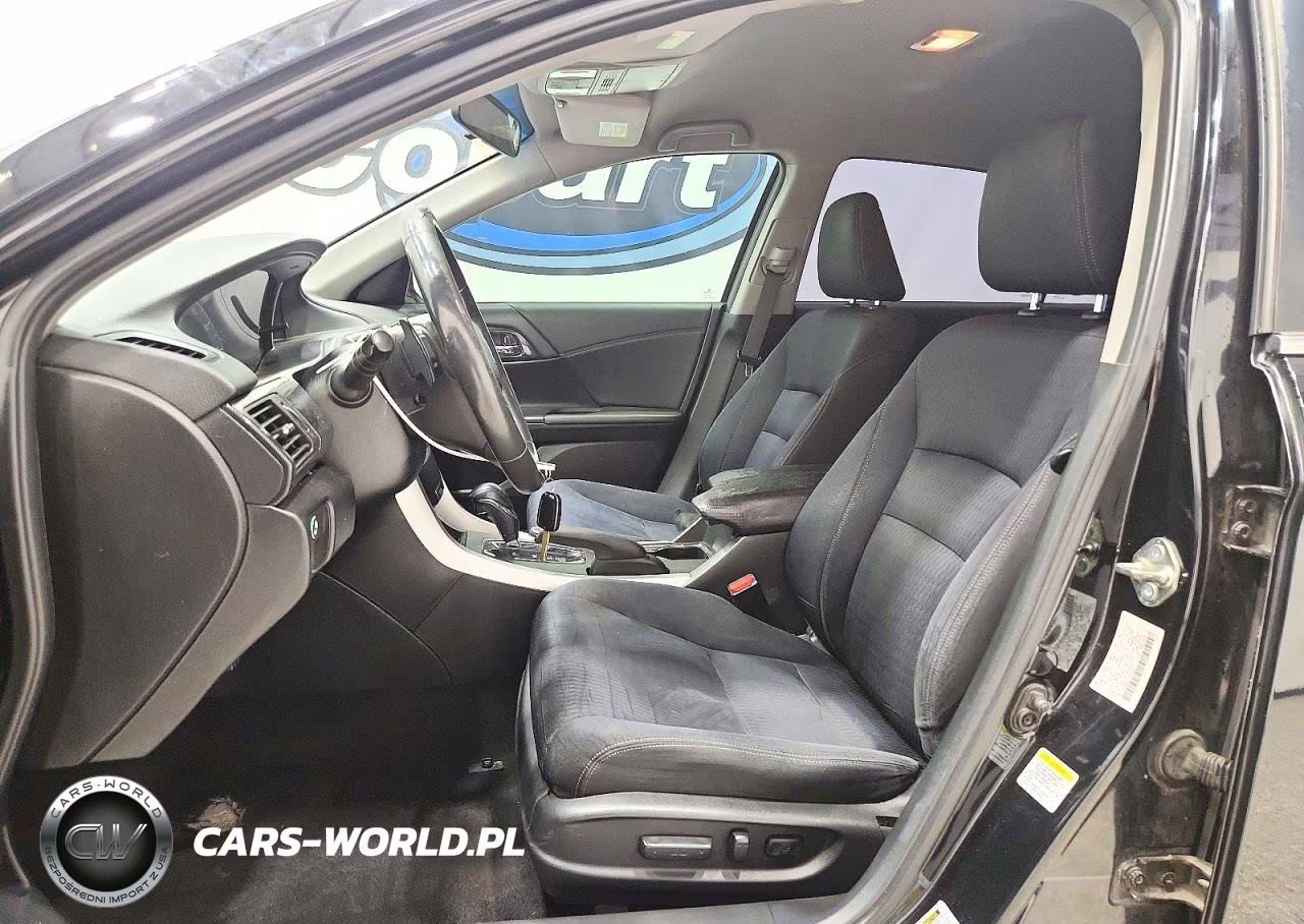 2015 Honda Accord Sport VIN:1HGCR2F51FA032333 - 7