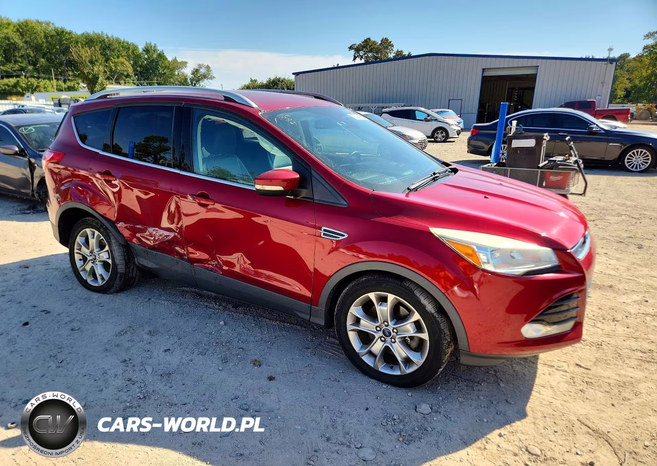 2015 Ford Escape Titanium VIN:1FMCU0J9XFUB89591 - 4