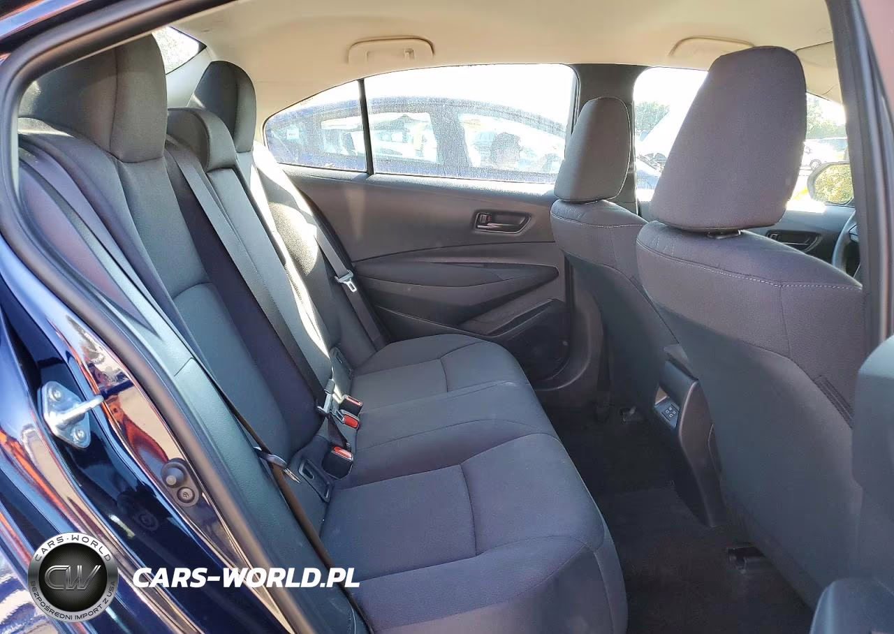 2026 Toyota Corolla Le VIN:5YFB4MDE9TP457992 - 10