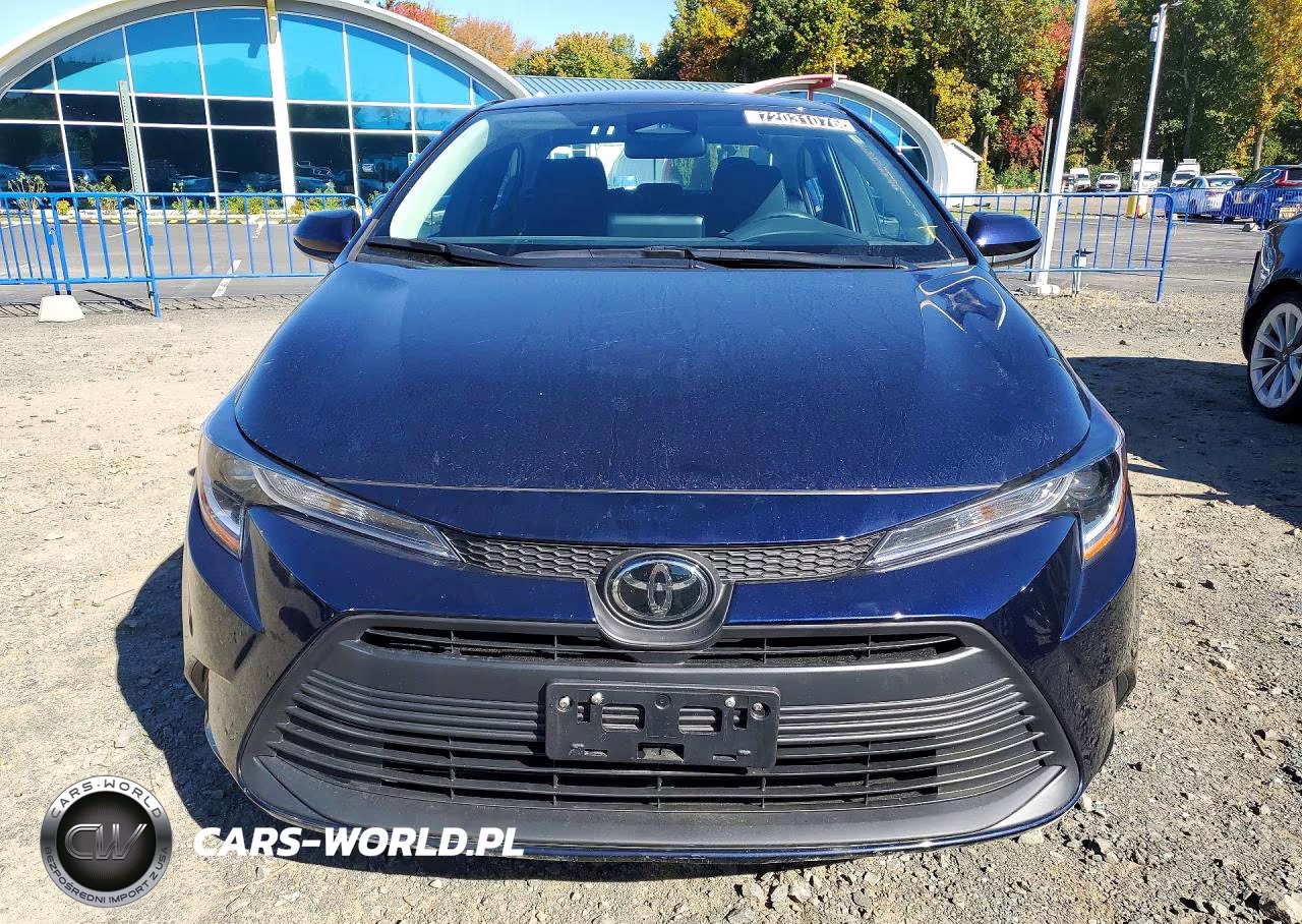 2026 Toyota Corolla Le VIN:5YFB4MDE9TP457992 - 5