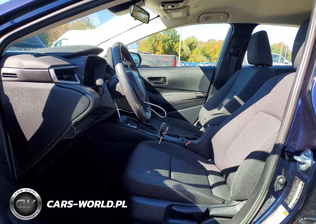 2026 Toyota Corolla Le VIN:5YFB4MDE9TP457992 - 7