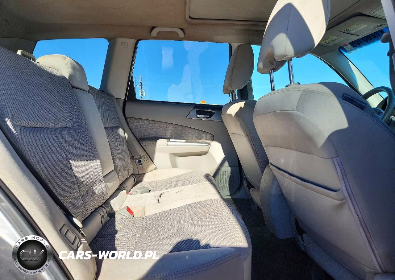 2011 Subaru Forester 2.5X Premium VIN:JF2SHACC0BH732860 - 11