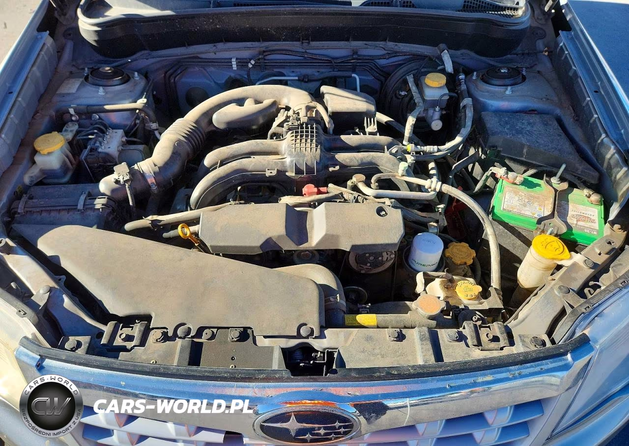 2011 Subaru Forester 2.5X Premium VIN:JF2SHACC0BH732860 - 12