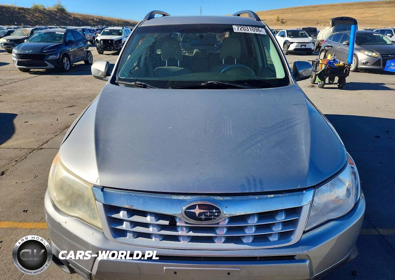 2011 Subaru Forester 2.5X Premium VIN:JF2SHACC0BH732860 - 5