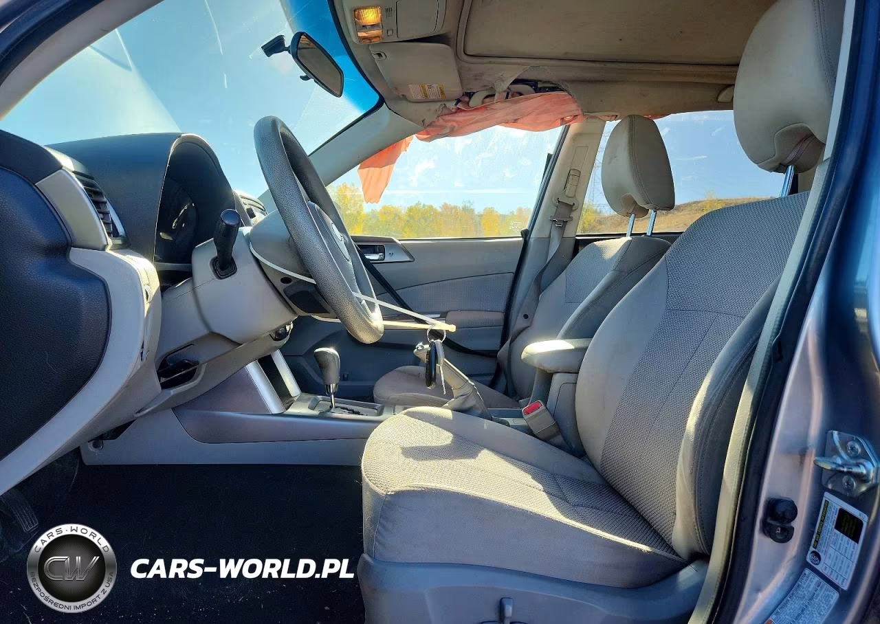 2011 Subaru Forester 2.5X Premium VIN:JF2SHACC0BH732860 - 7