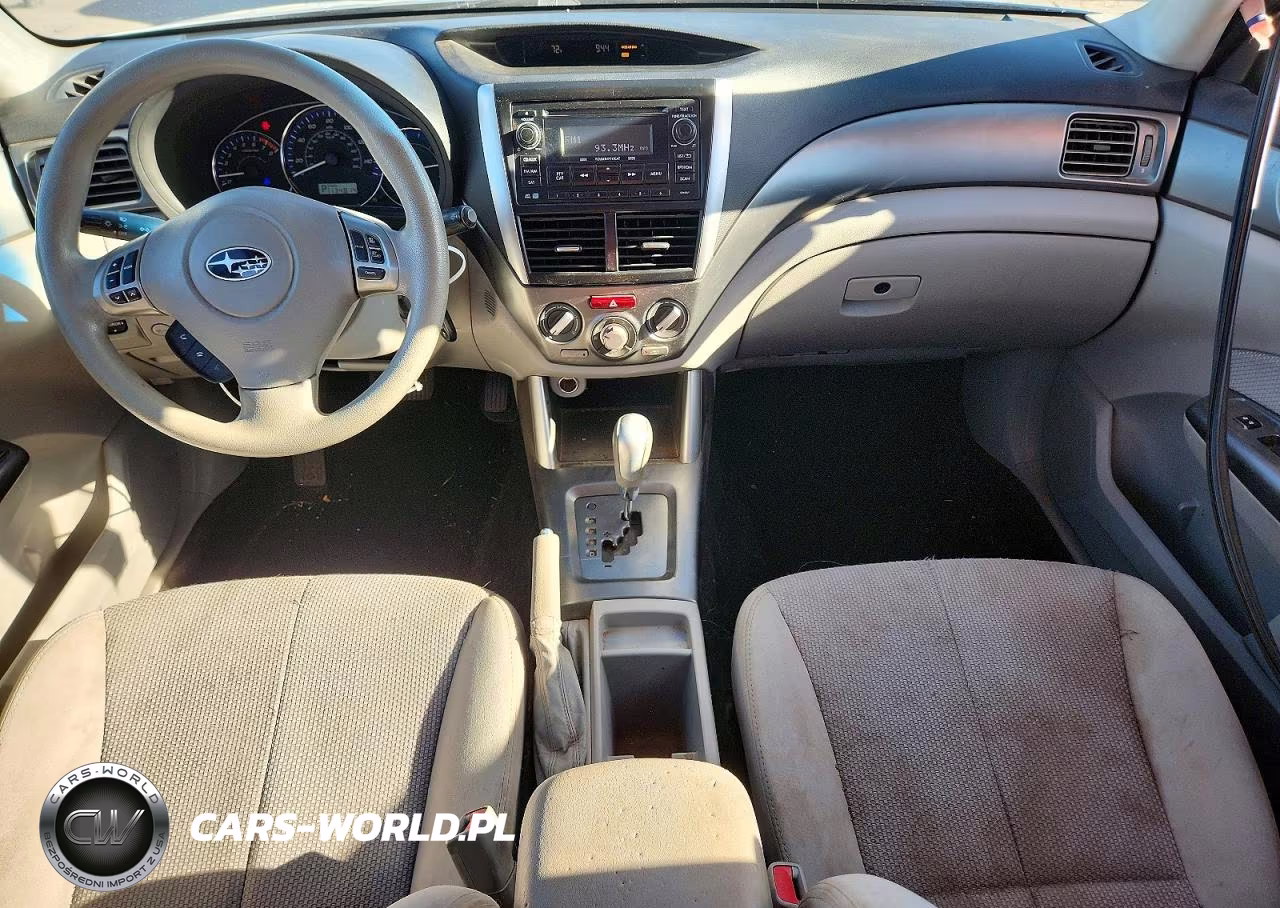 2011 Subaru Forester 2.5X Premium VIN:JF2SHACC0BH732860 - 8