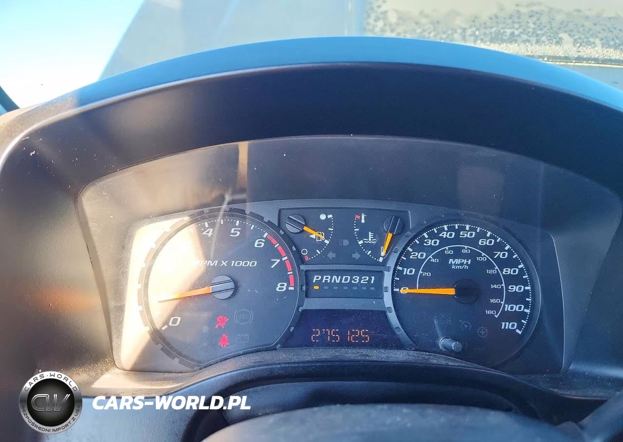 2005 Chevrolet Colorado VIN:1GCCS196458241671 - 9