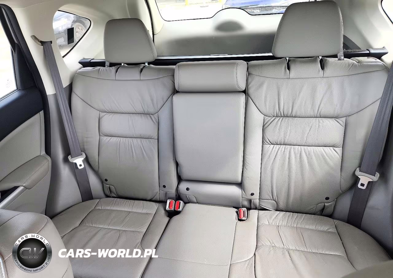 2014 Honda Cr-V Exl VIN:2HKRM4H7XEH651960 - 10