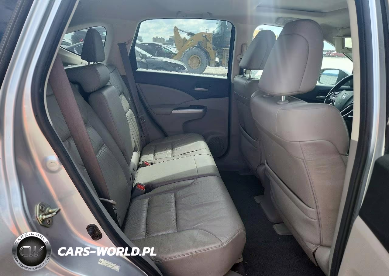 2014 Honda Cr-V Exl VIN:2HKRM4H7XEH651960 - 11