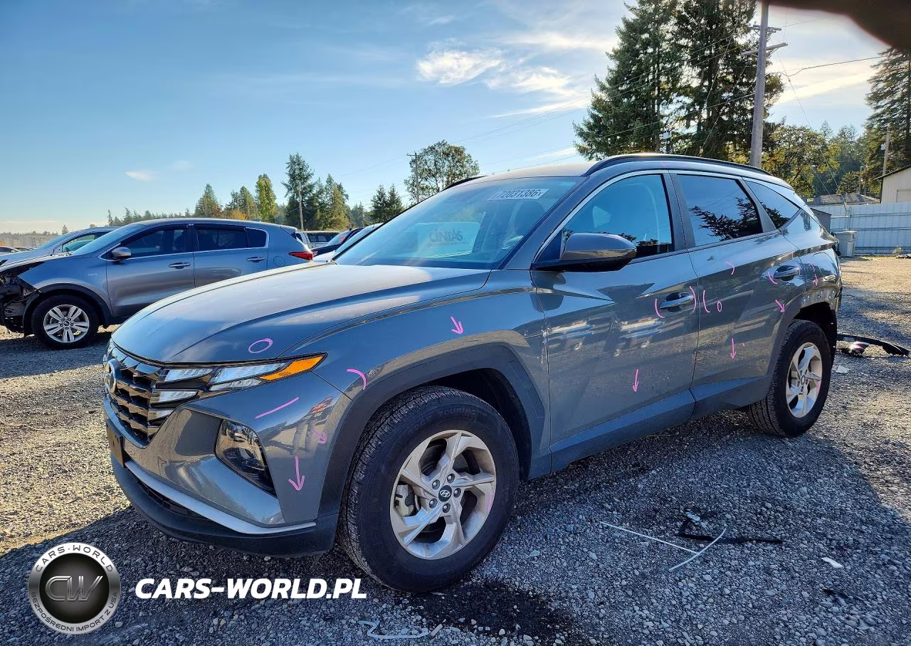 2024 Hyundai Tucson Sel