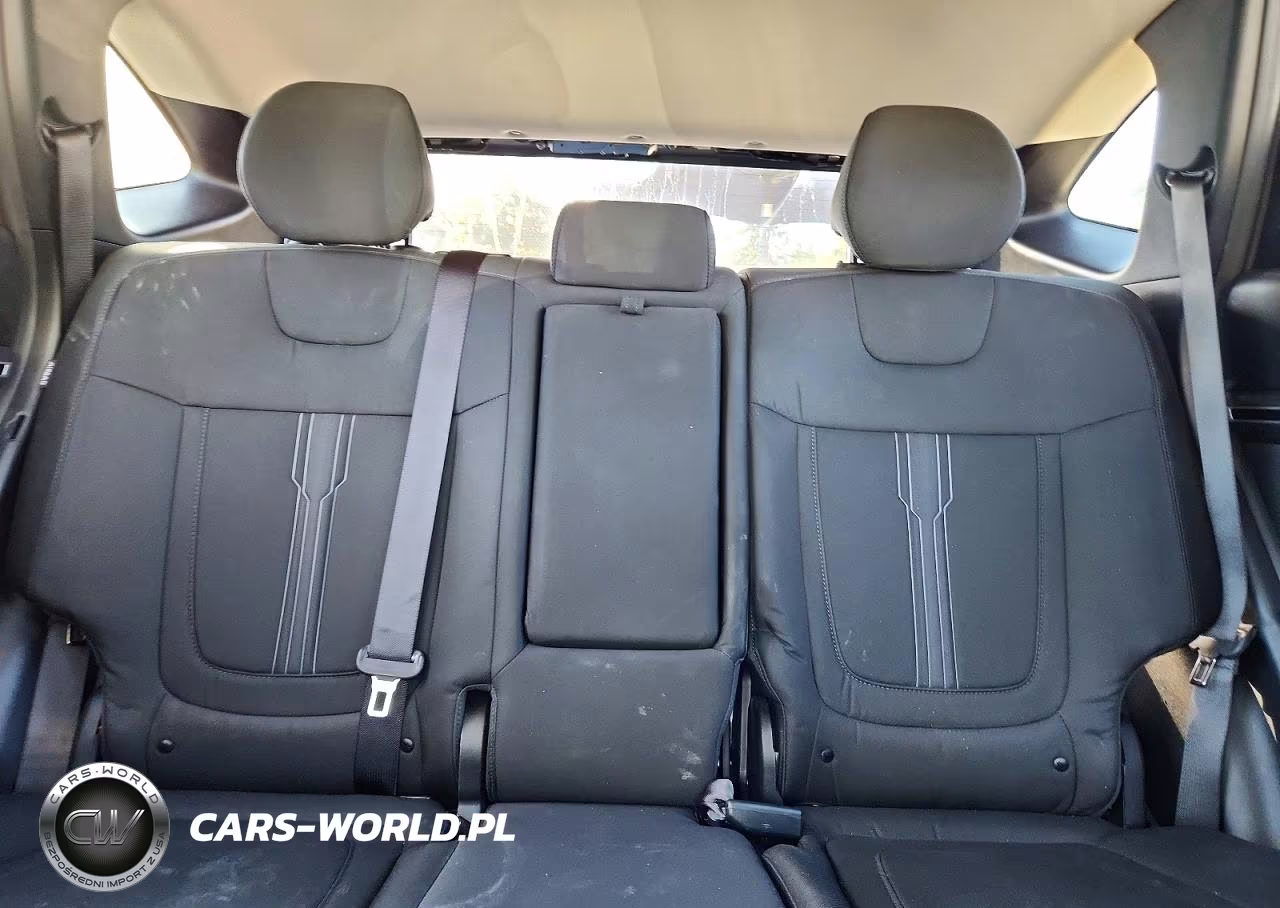 2024 Hyundai Tucson Sel VIN:5NMJBCDE1RH341247 - 10