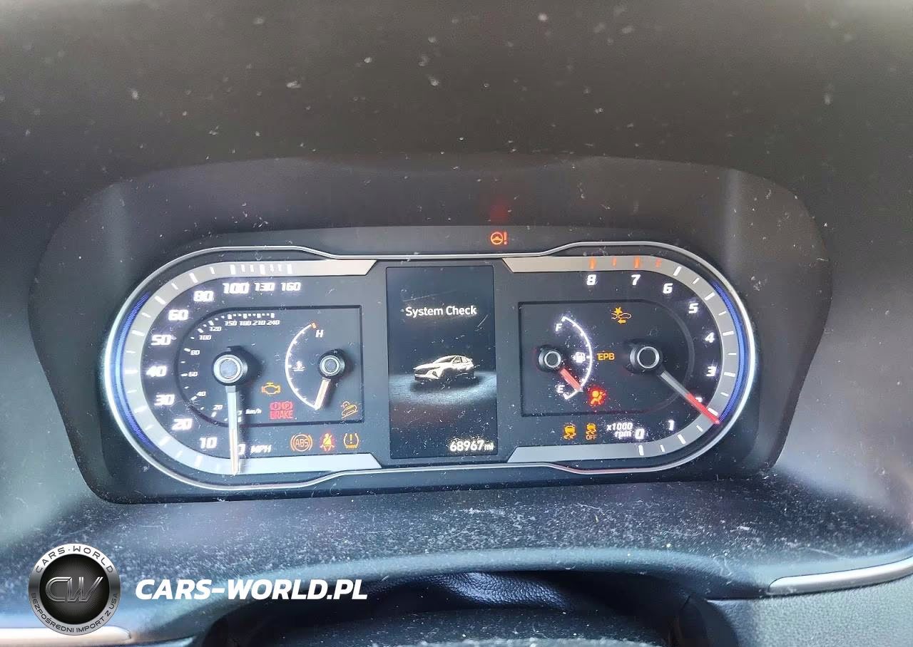 2024 Hyundai Tucson Sel VIN:5NMJBCDE1RH341247 - 9