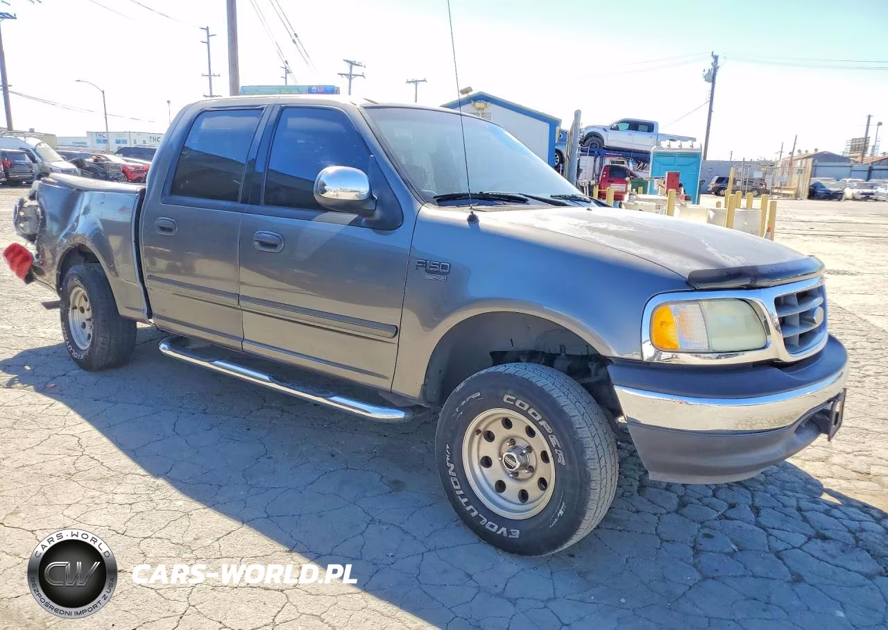 2002 Ford F150 Supercrew VIN:1FTRW07L02KB90797 - 4