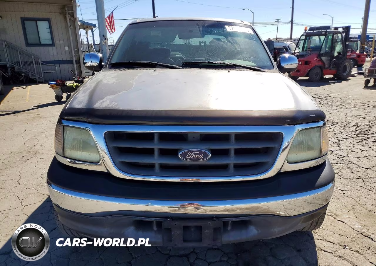 2002 Ford F150 Supercrew VIN:1FTRW07L02KB90797 - 5