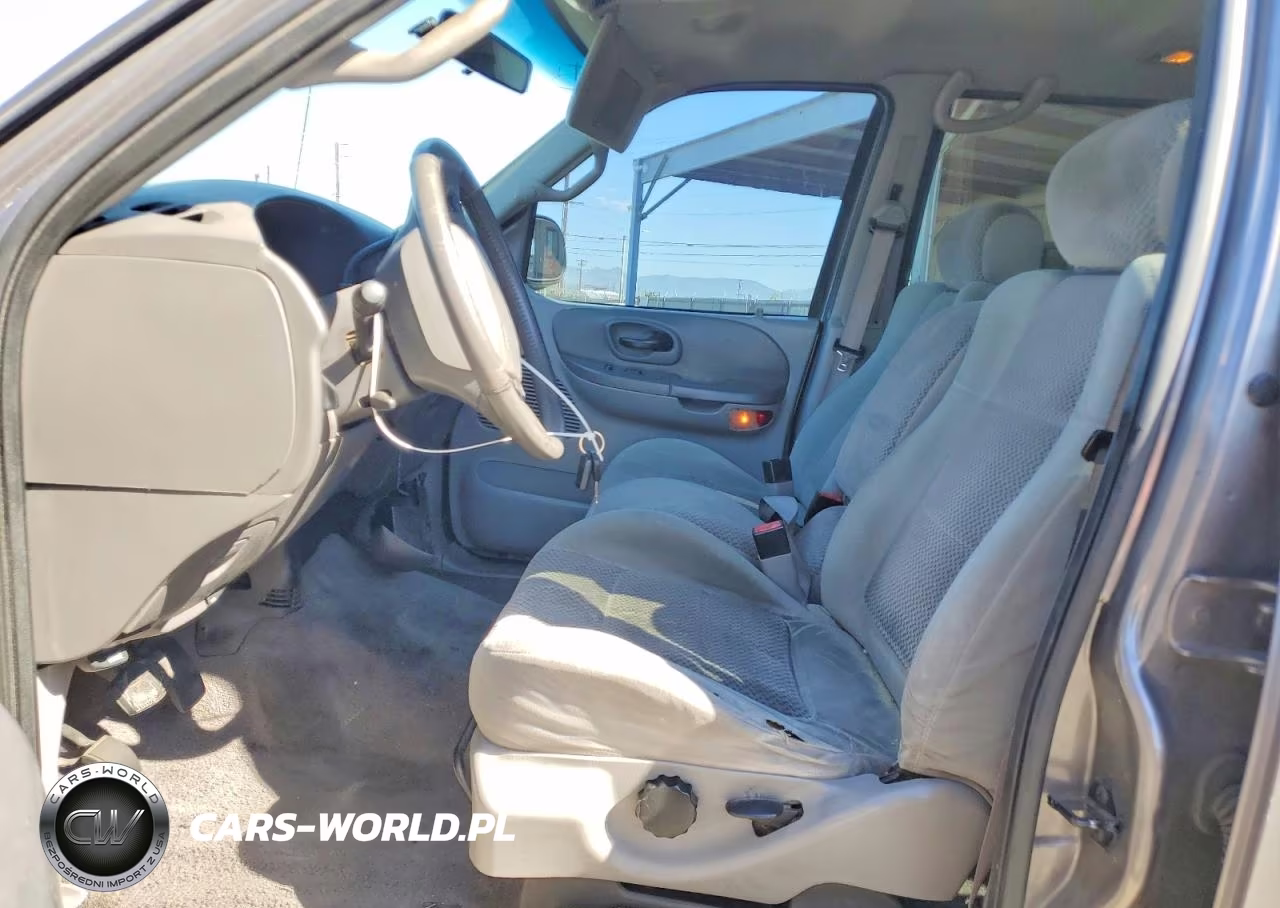 2002 Ford F150 Supercrew VIN:1FTRW07L02KB90797 - 7