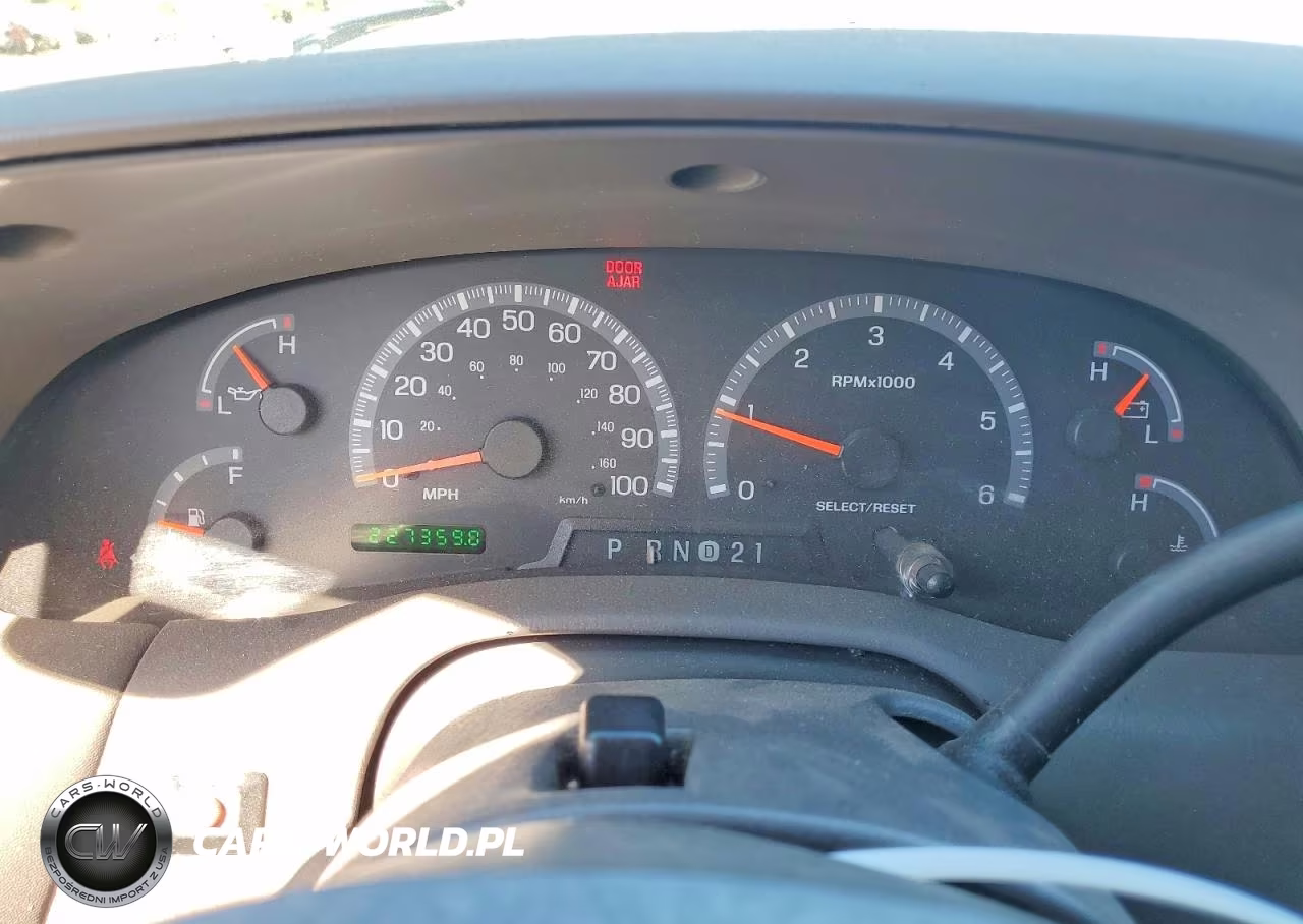 2002 Ford F150 Supercrew VIN:1FTRW07L02KB90797 - 9
