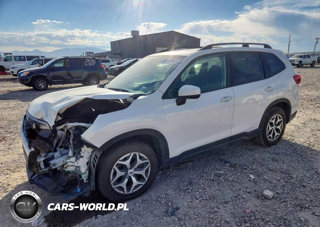2021 Subaru Forester Premium