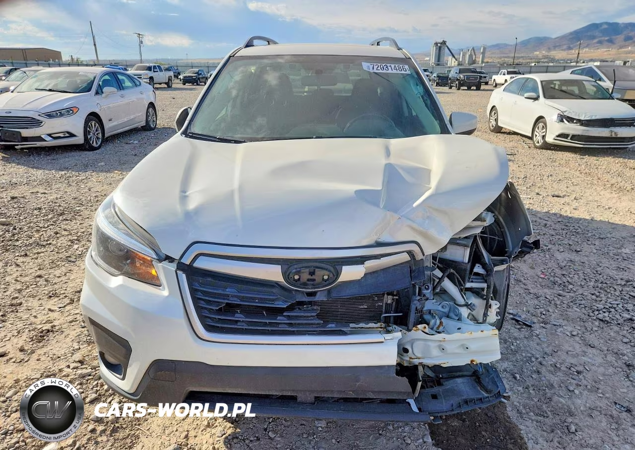 2021 Subaru Forester Premium VIN:JF2SKAFC4MH429693 - 5