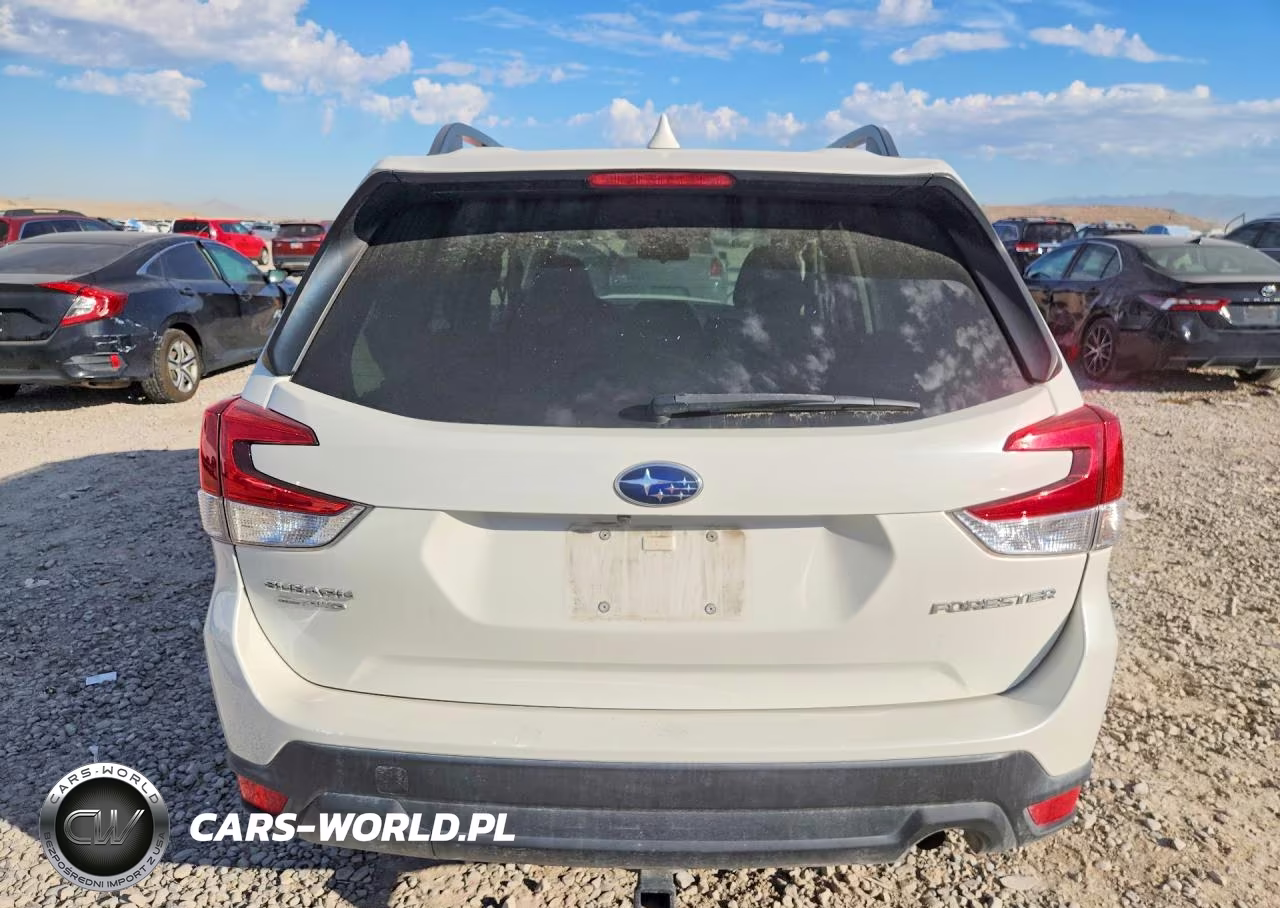 2021 Subaru Forester Premium VIN:JF2SKAFC4MH429693 - 6