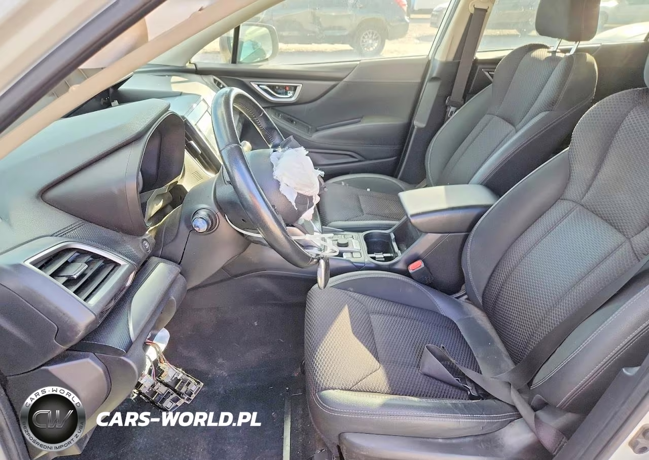 2021 Subaru Forester Premium VIN:JF2SKAFC4MH429693 - 7