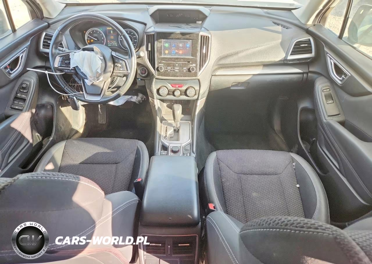 2021 Subaru Forester Premium VIN:JF2SKAFC4MH429693 - 8