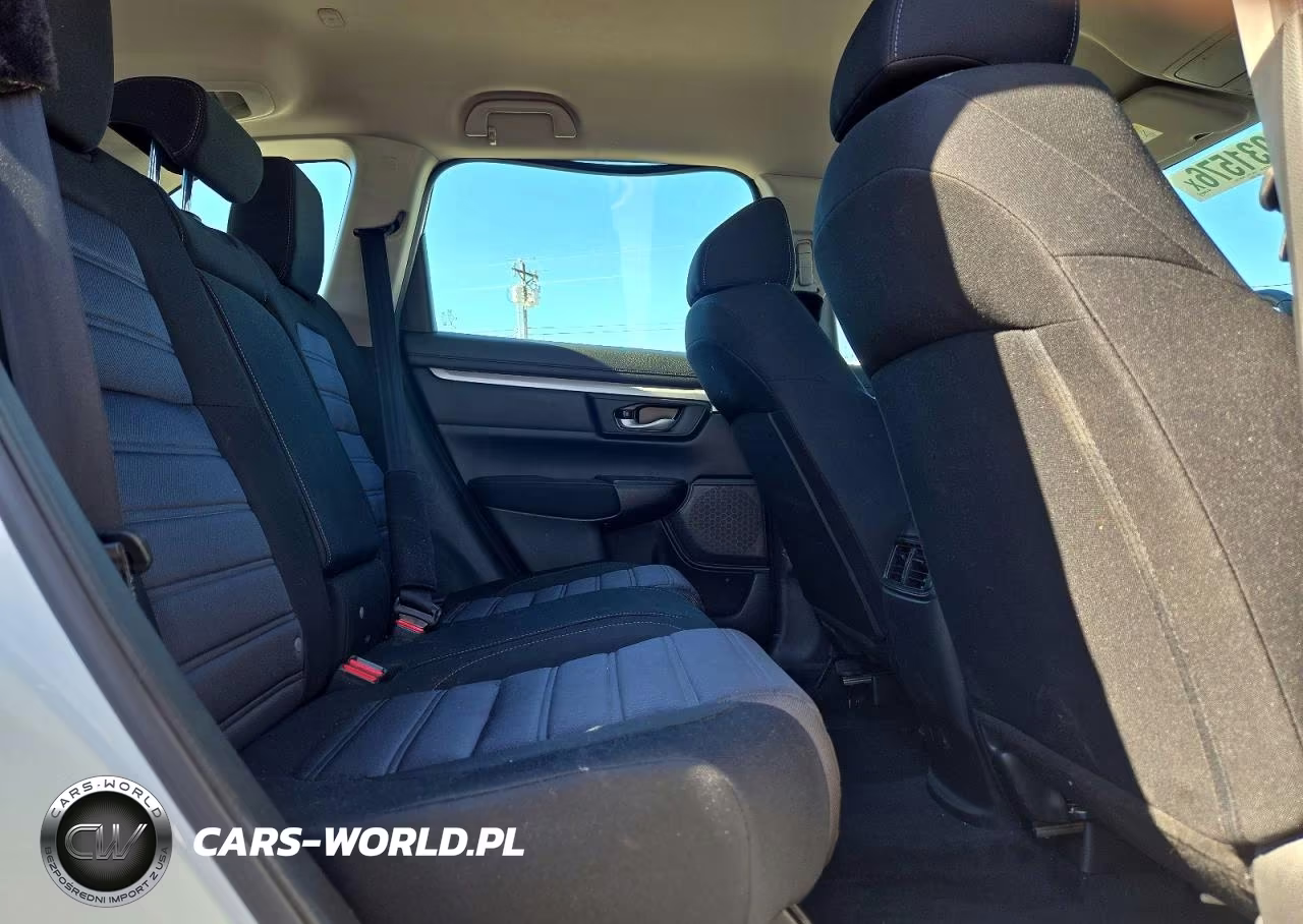 2021 Honda Cr-V Se VIN:7FARW2H72ME023813 - 10