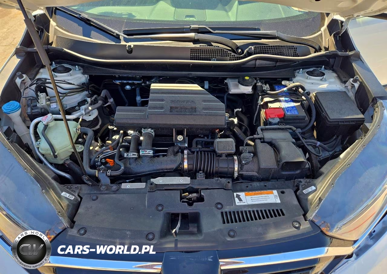 2021 Honda Cr-V Se VIN:7FARW2H72ME023813 - 11